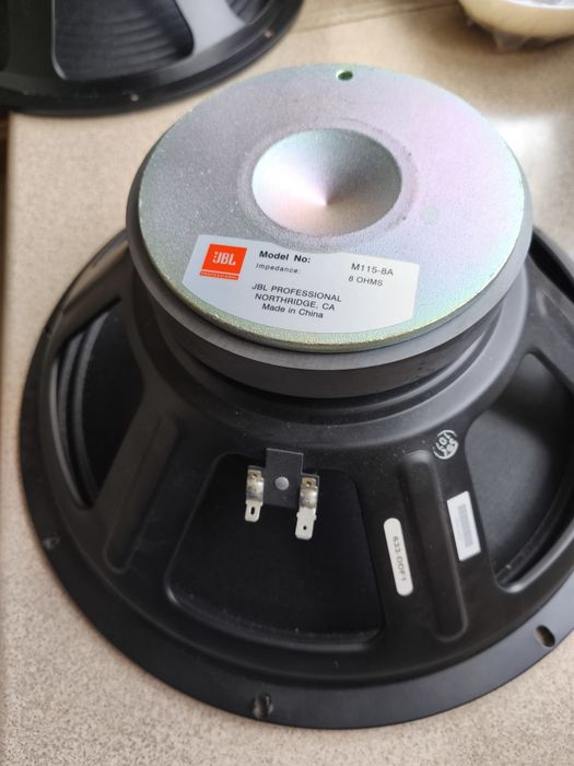 Динамики JBL M-115