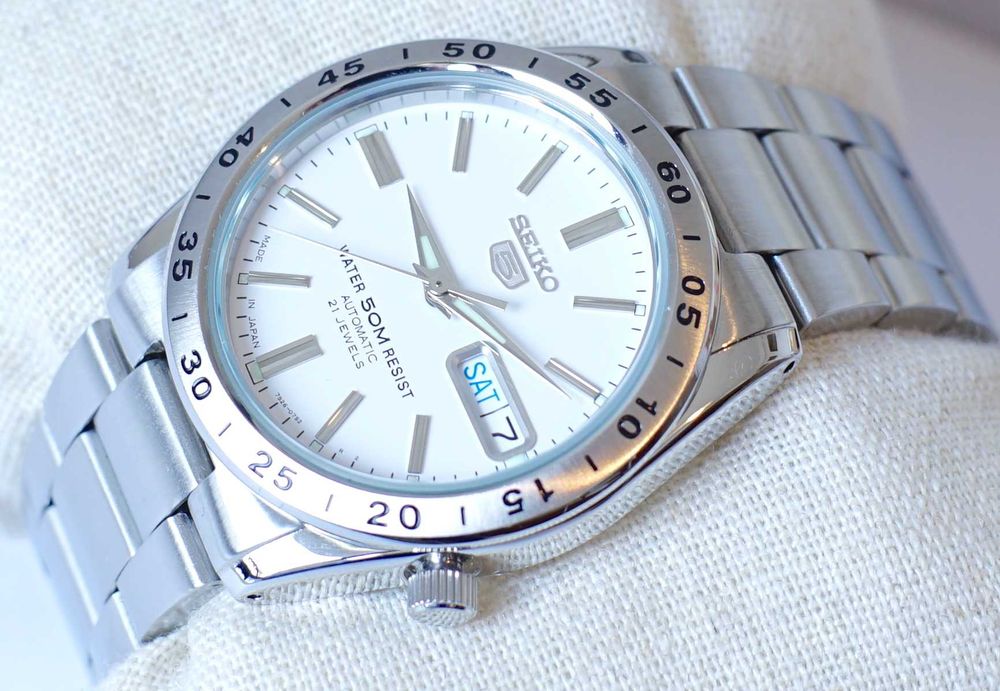 SEIKO 5 - ceas Automatic original - Made In Japan