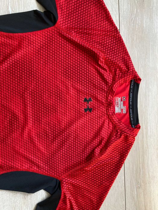 Under Armour Compression Heatgear мъжка тениска размер XL