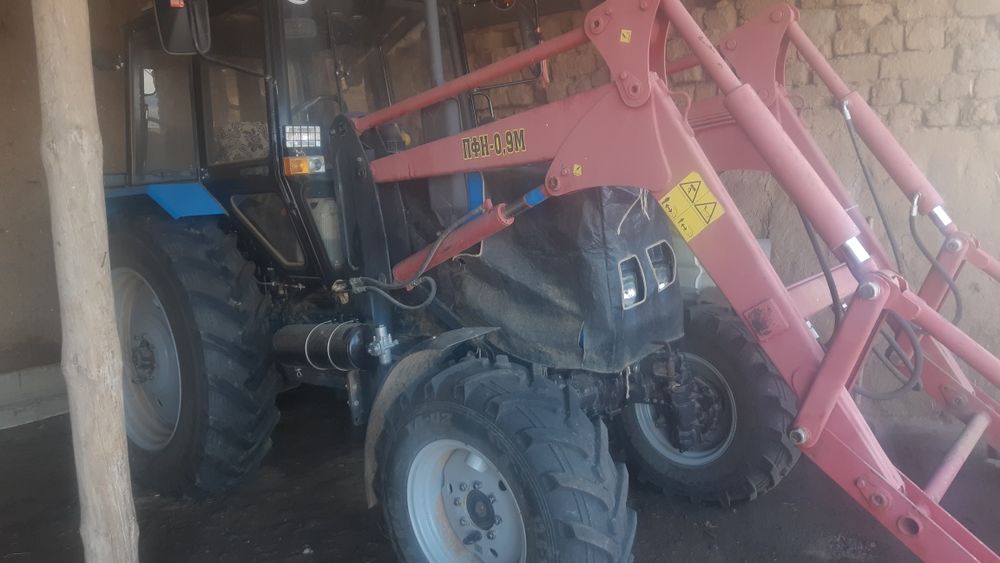 МТЗ- 92 Беларусь