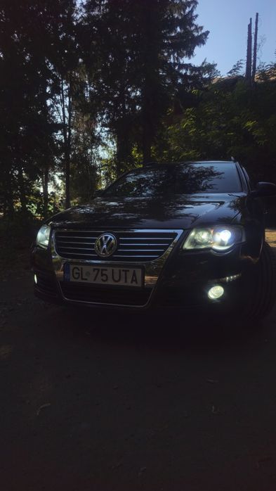 Volkswagen  Passat