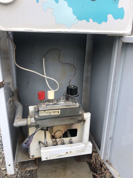 Напольный печь к