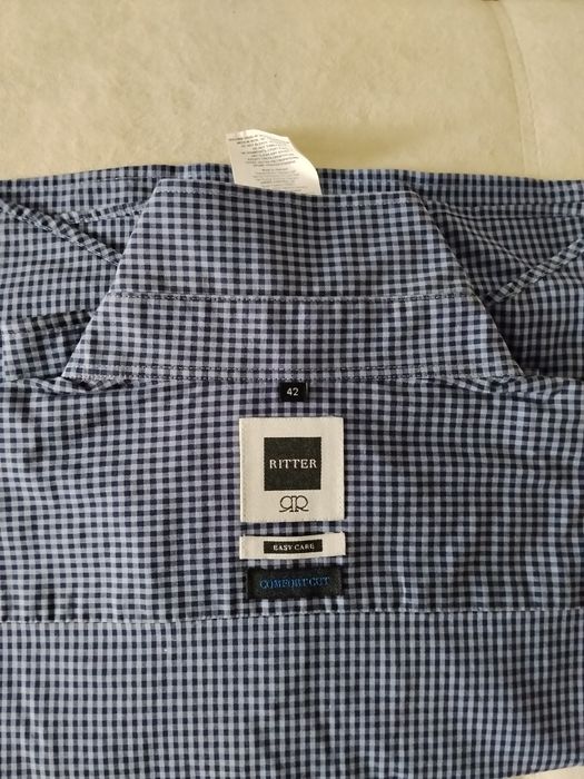 Рубашки мужские "Hugo Boss"