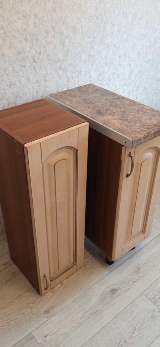 Тумба и шкафчик кухонные