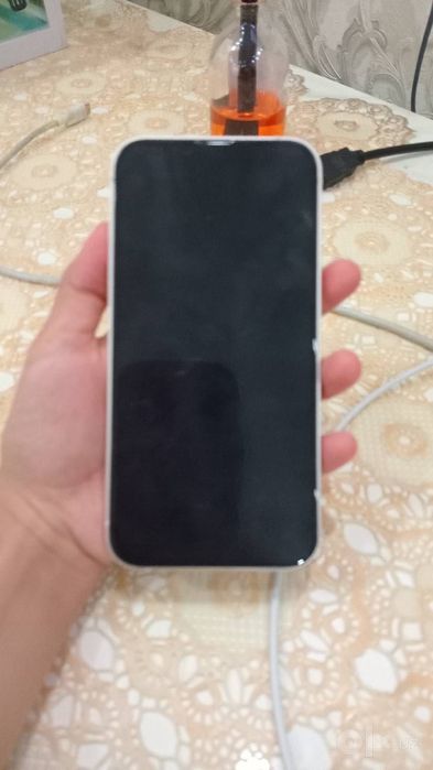 iphone 13 silver