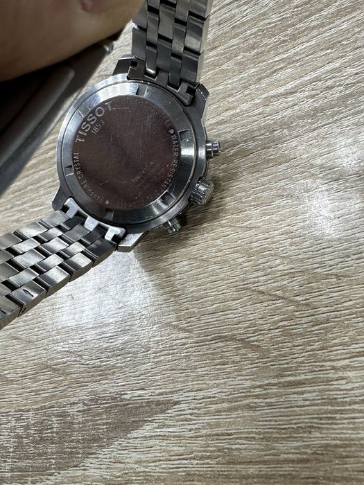 Часы Tissot PRS200 (ТМ79)