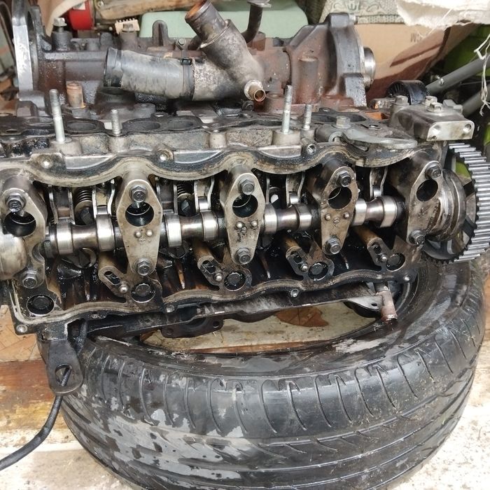 Глава за Chevrolet  Captiva 2.0 150к.с