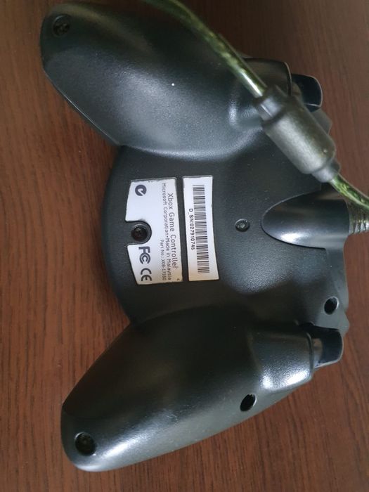 Consola jocuri video XBOX clasic modat