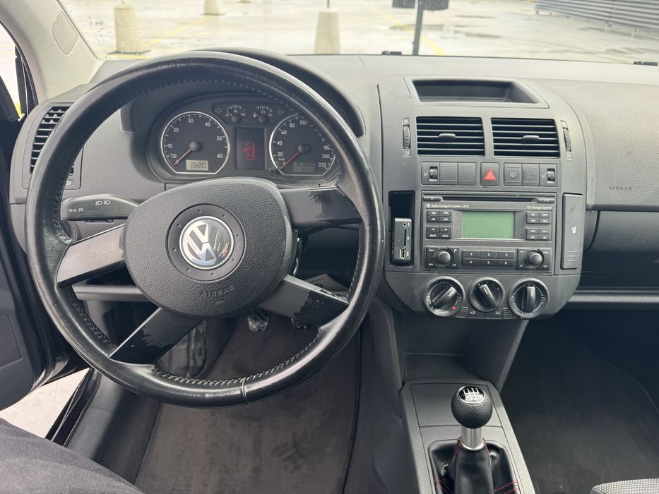 Volkswagen Polo 1.4 benzina 2004