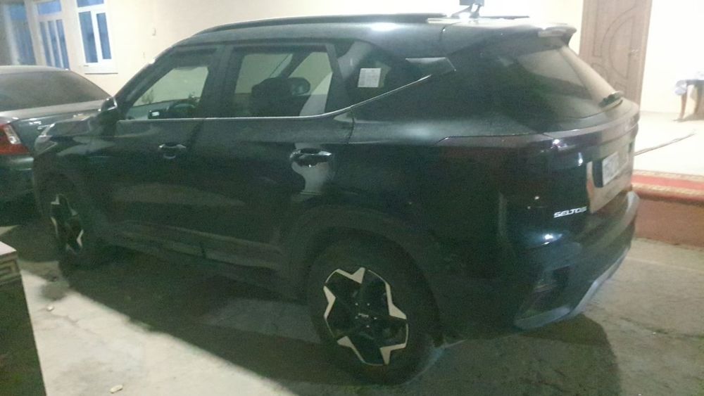 KIA Seltos 2023 йил срочна сотилади. Вариант бор.