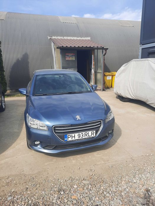 Vand Peugeot 301, 1587cm, benzina, 115CP