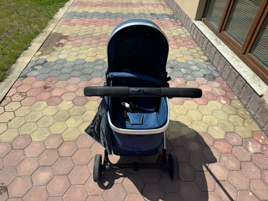 бебешка количка Chipolino HAVANA+подарък проходилка