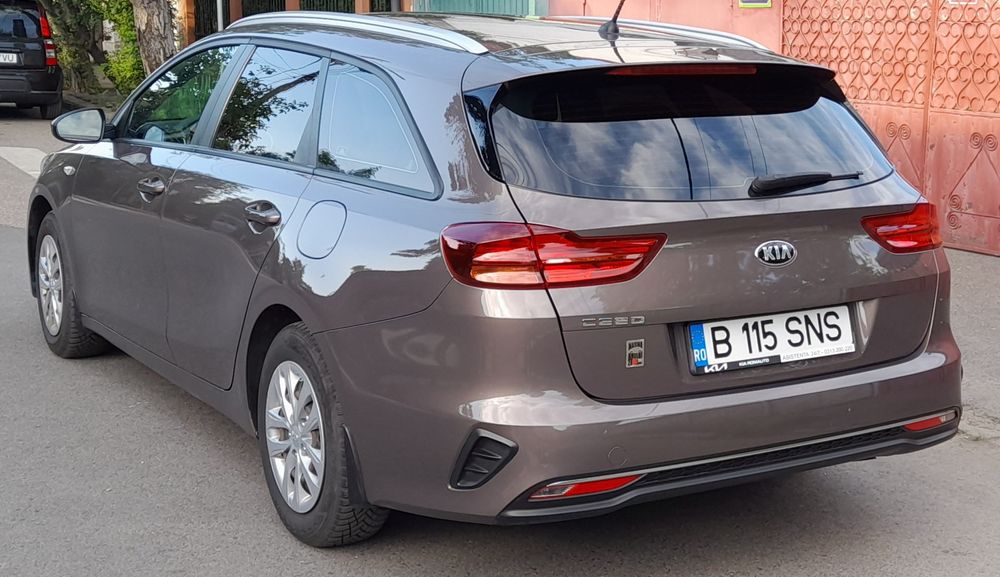 Kia Ceed 2019 euro6 cu***GPL***