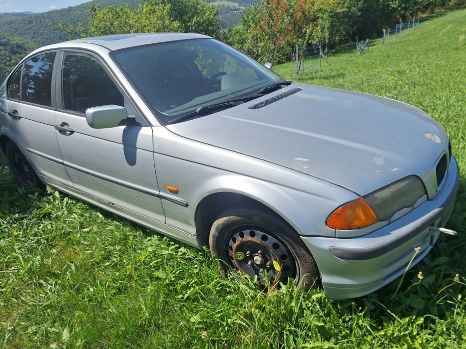 Dezmembrez  BMW  e46