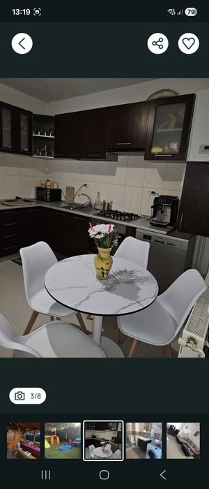 Casa 3 camere Techirghiol