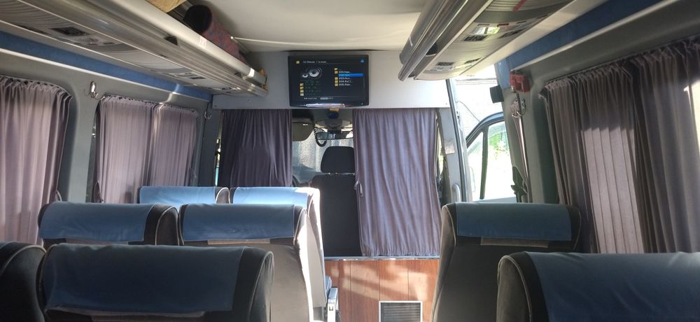 Продам микроавтобус Mercedes Sprinter