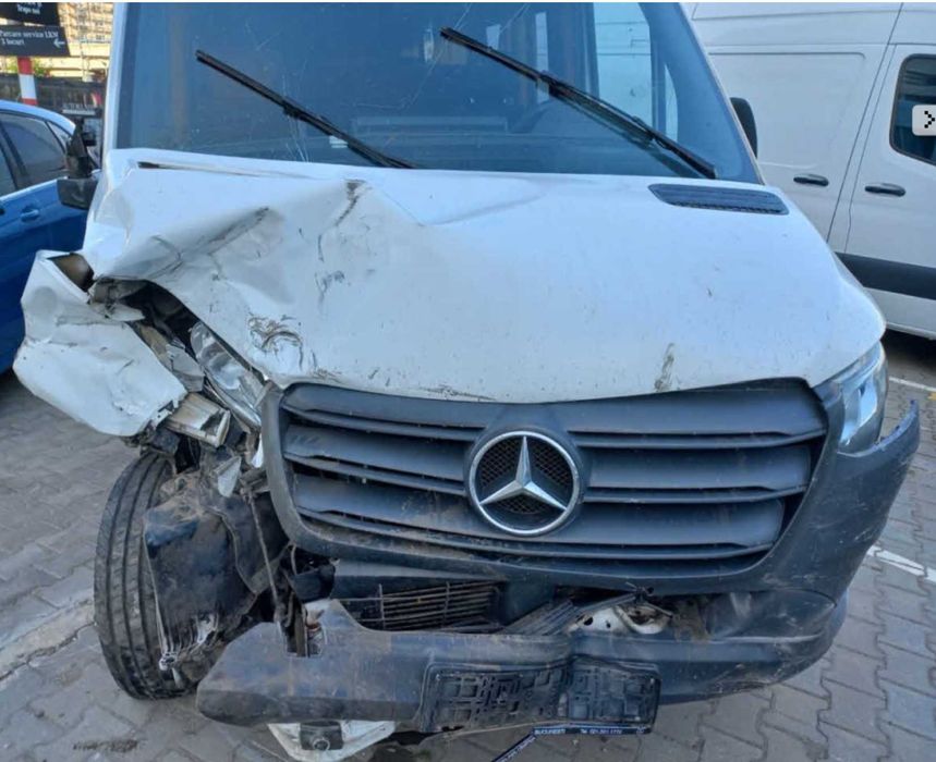 Piese Dezmembrari Mercedes Sprinter W907 2,2 CDI 2.0 CDI 2019 om654