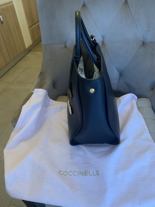 Poseta Coccinelle piele originala