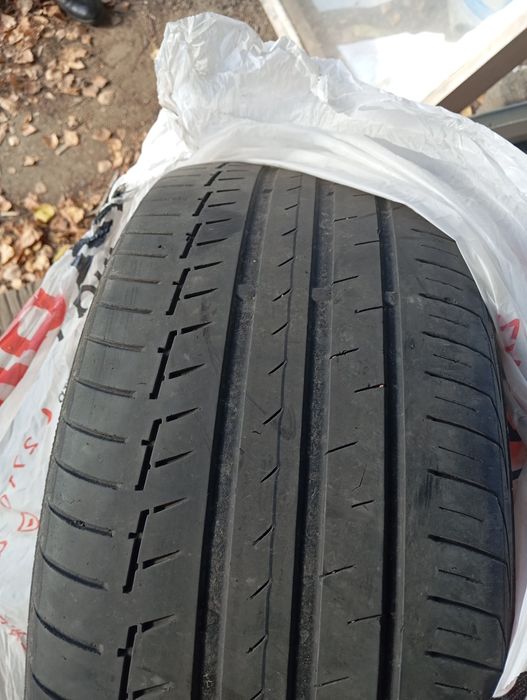 Шины Continental летние