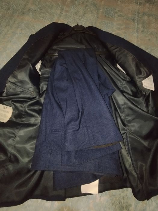 Костюм шалбар Sullon Malik