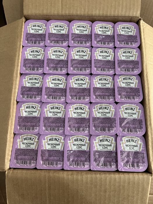 Heinz кетчуп дип-пот 2300