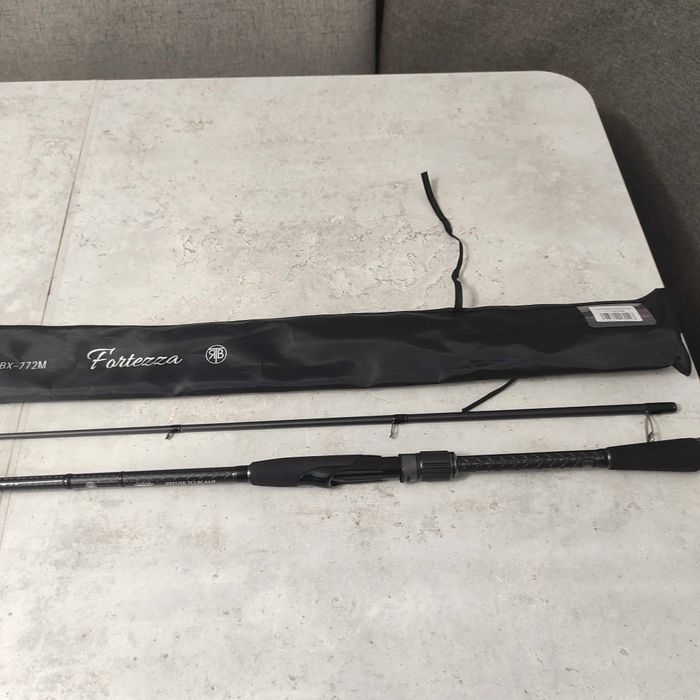 Rtb forteza 2.35 4-18