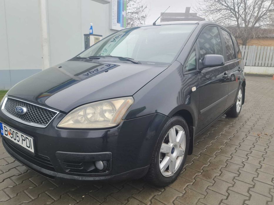 Ford C-MAX, 1.6 TDCI, diesel, manuala, euro 4