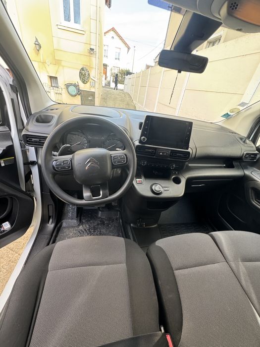 Citroen berlingo 2019