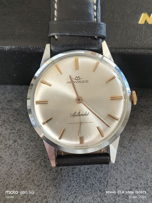 Movado Splendit men's