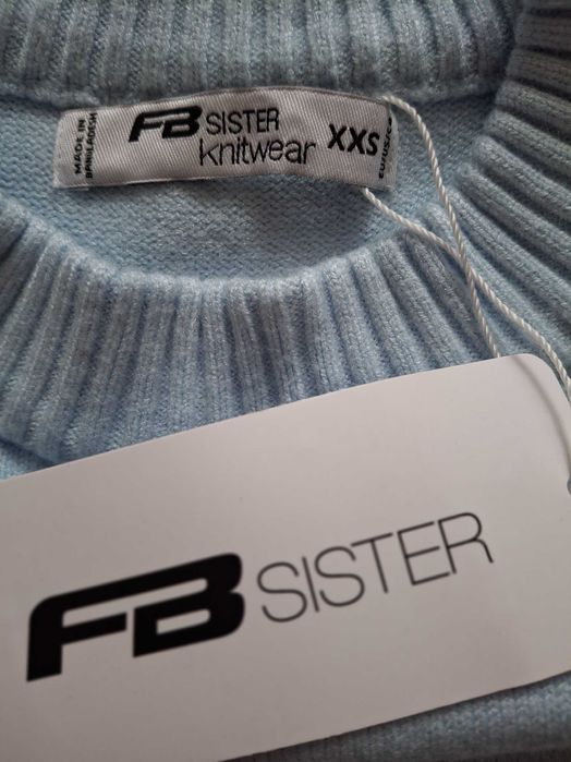 НОВ Пуловер FB sister XXS