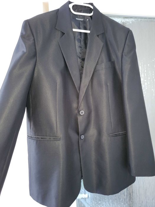 Vând sacou bărbați negru