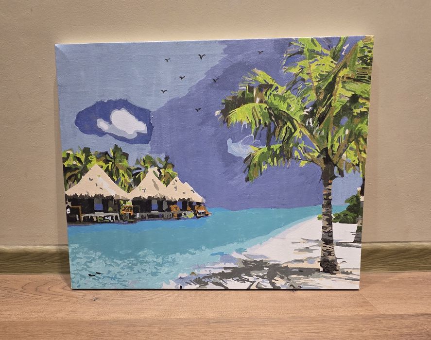 Картина размер 40 на 50 см