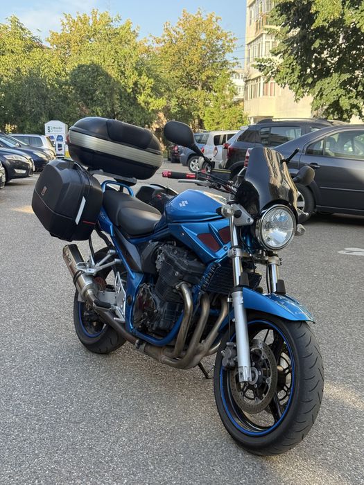 Suzuki Bandit 600