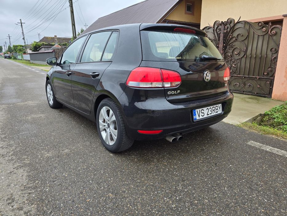 Golf 6 2.0d euro 5