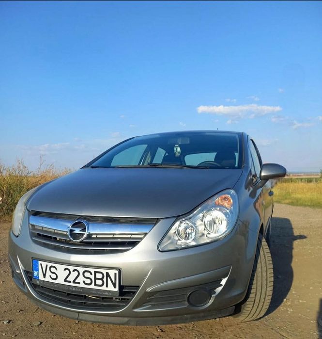 OPEL Corsa 2008 — imagine 2