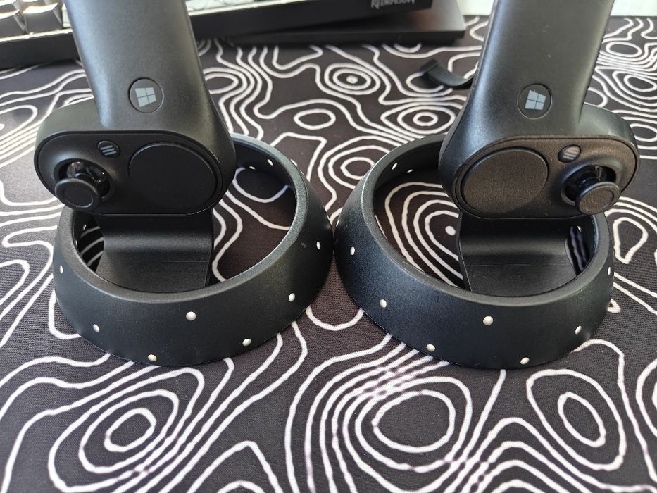 Casa VR Lenovo Explorer funcțională (citiți descrierea)