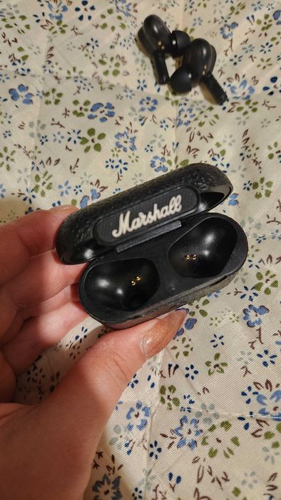 Безжични слушалки Marshall Motif ANC
