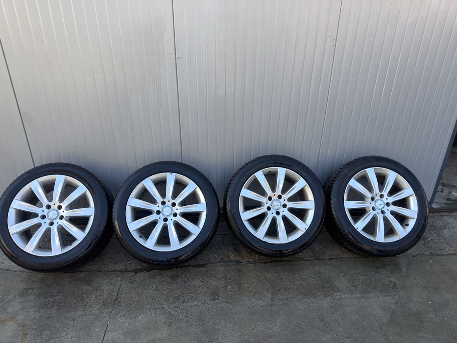 Оригинални джанти Mercedes OEM 18