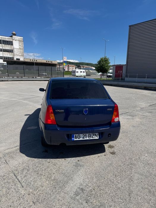 Dacia Logan 1.5 dCi-2006