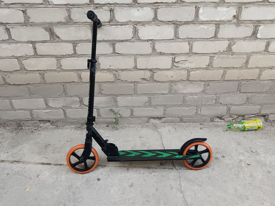 Самокат из бренда kreiss