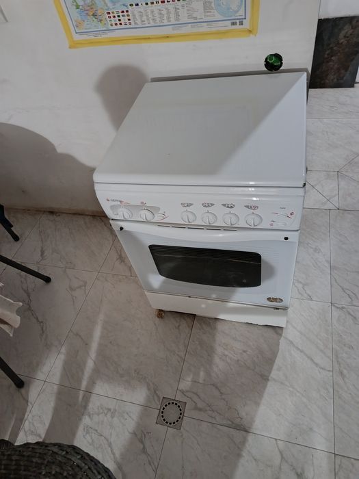 Gefest Gaz plita duxopka Гефест газовая плита pechka