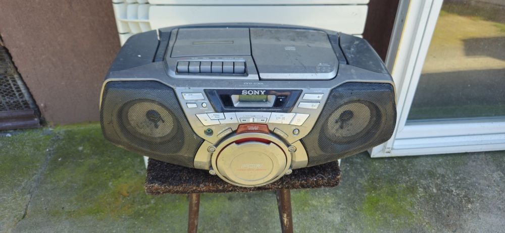 Radio CD Sony G30 L