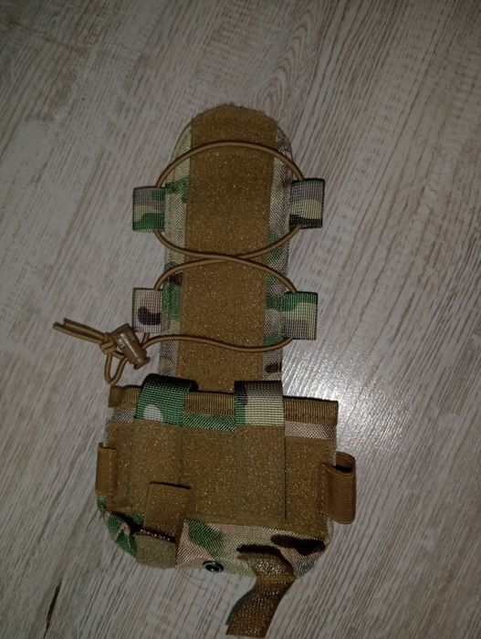 Echipament airsoft, Vesta Chest Rig