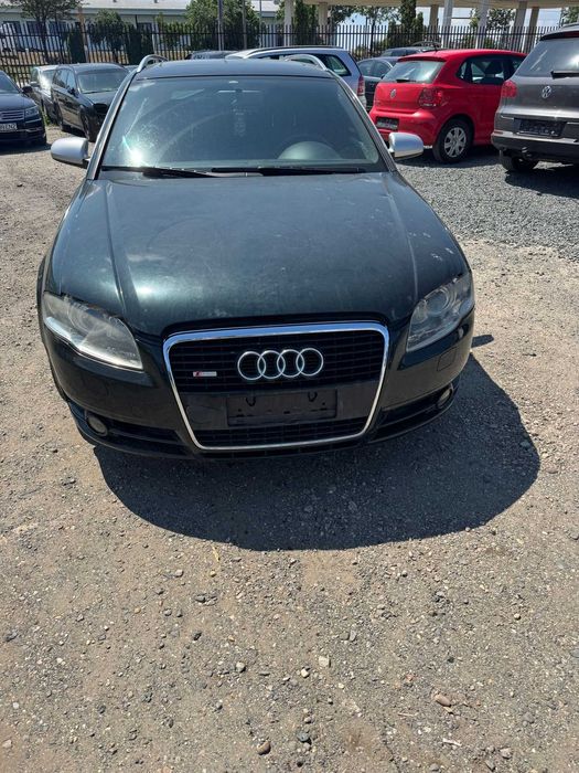 Dezmemberez Audi A4 B7 3.0 Diesel 239 CP Cutie Vitzeze Automata 6+1 Rapoarte 2004-2008