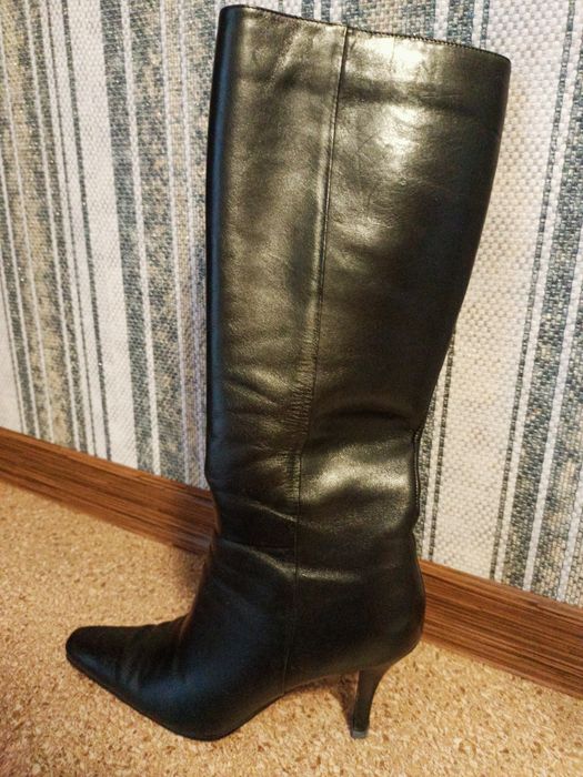 Продам сапоги женские