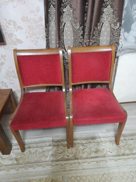 Стулья, стулья, стулья