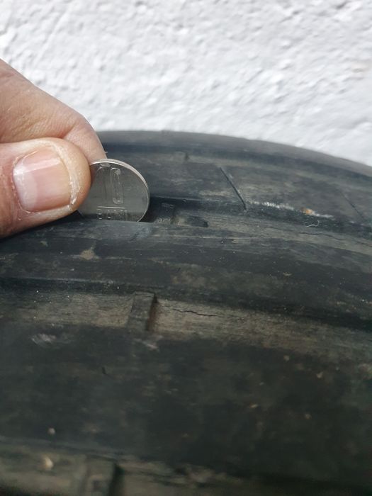 Anvelope vara run flat Dunlop 225/45/19 92w