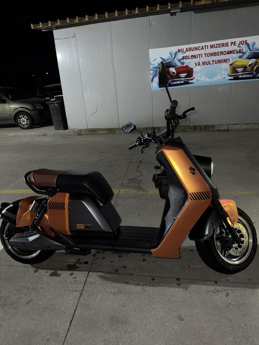 Scuter s 701 sport 20Ah