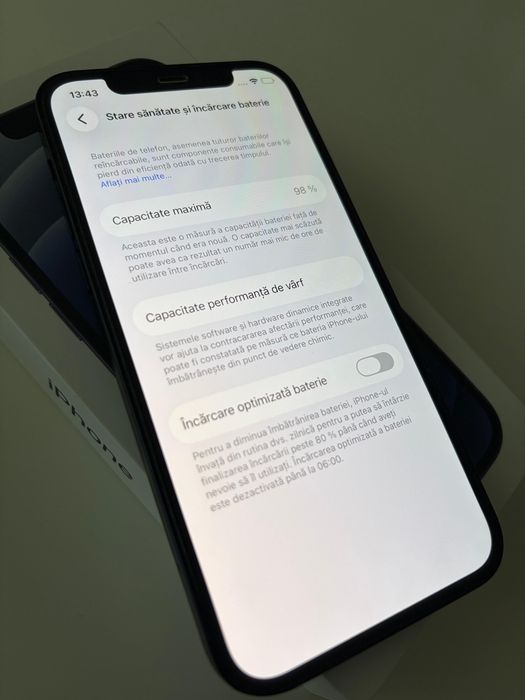 iPhone 12 – 128 GB