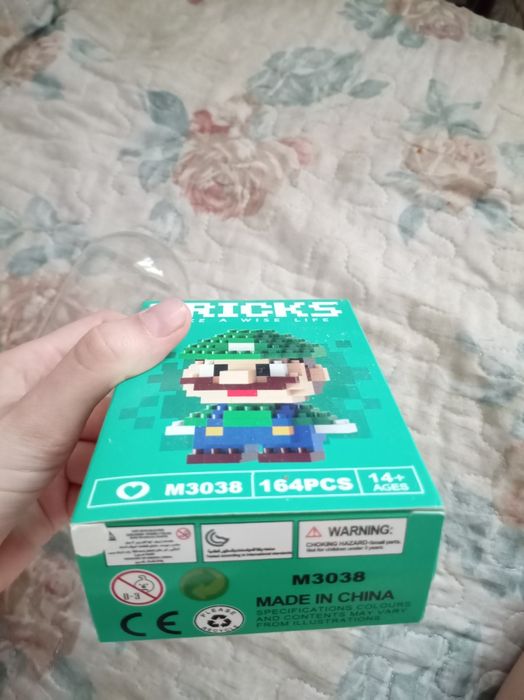 Конструктор BRICKS